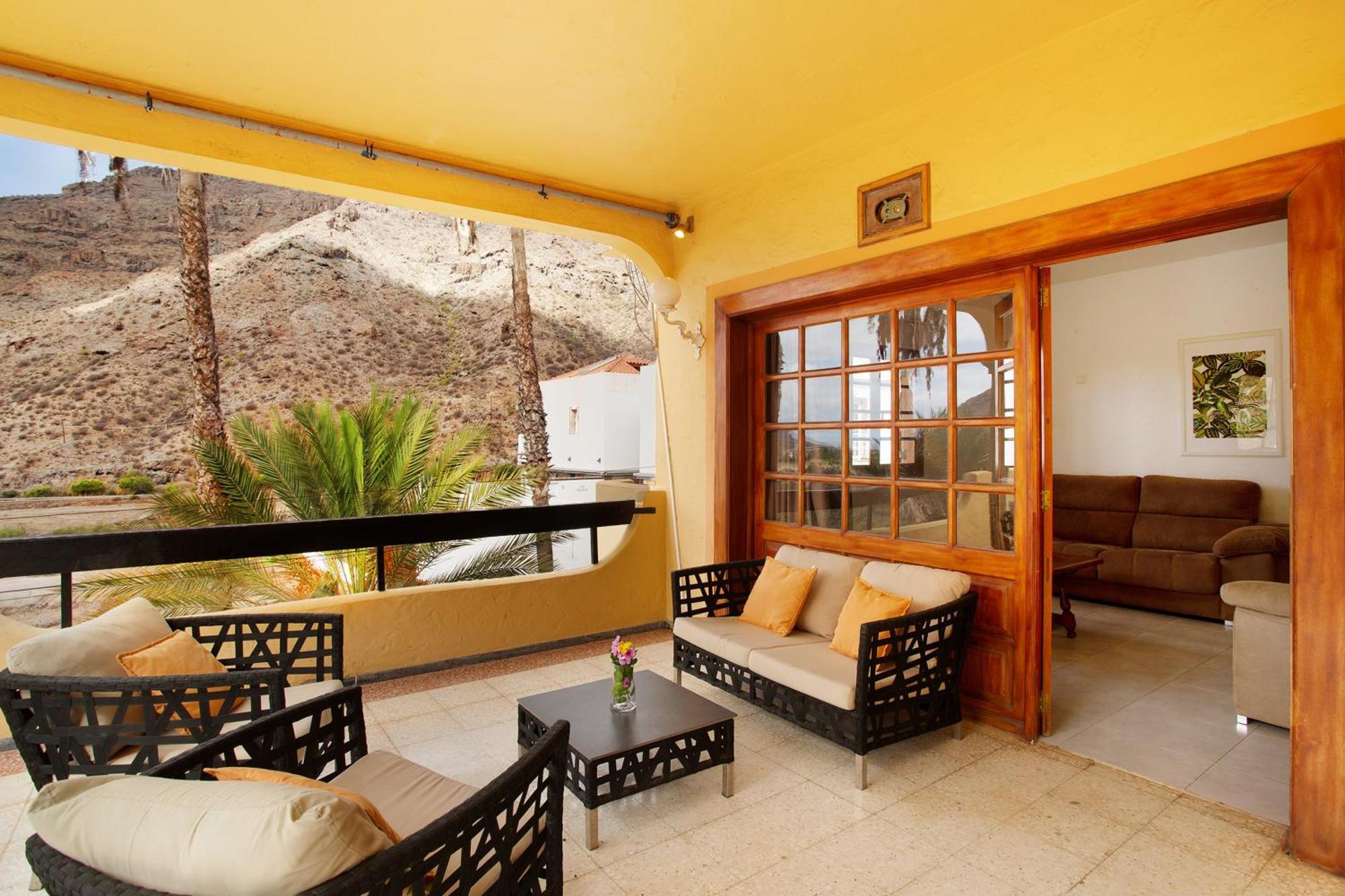 Casa Paraiso Del Molinero Villa Mogán Dış mekan fotoğraf