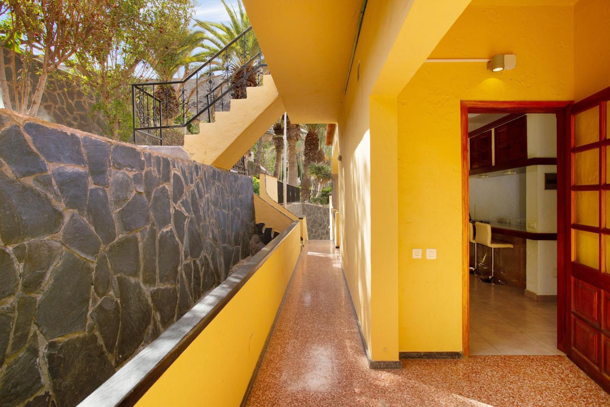 Casa Paraiso Del Molinero Villa Mogán Dış mekan fotoğraf