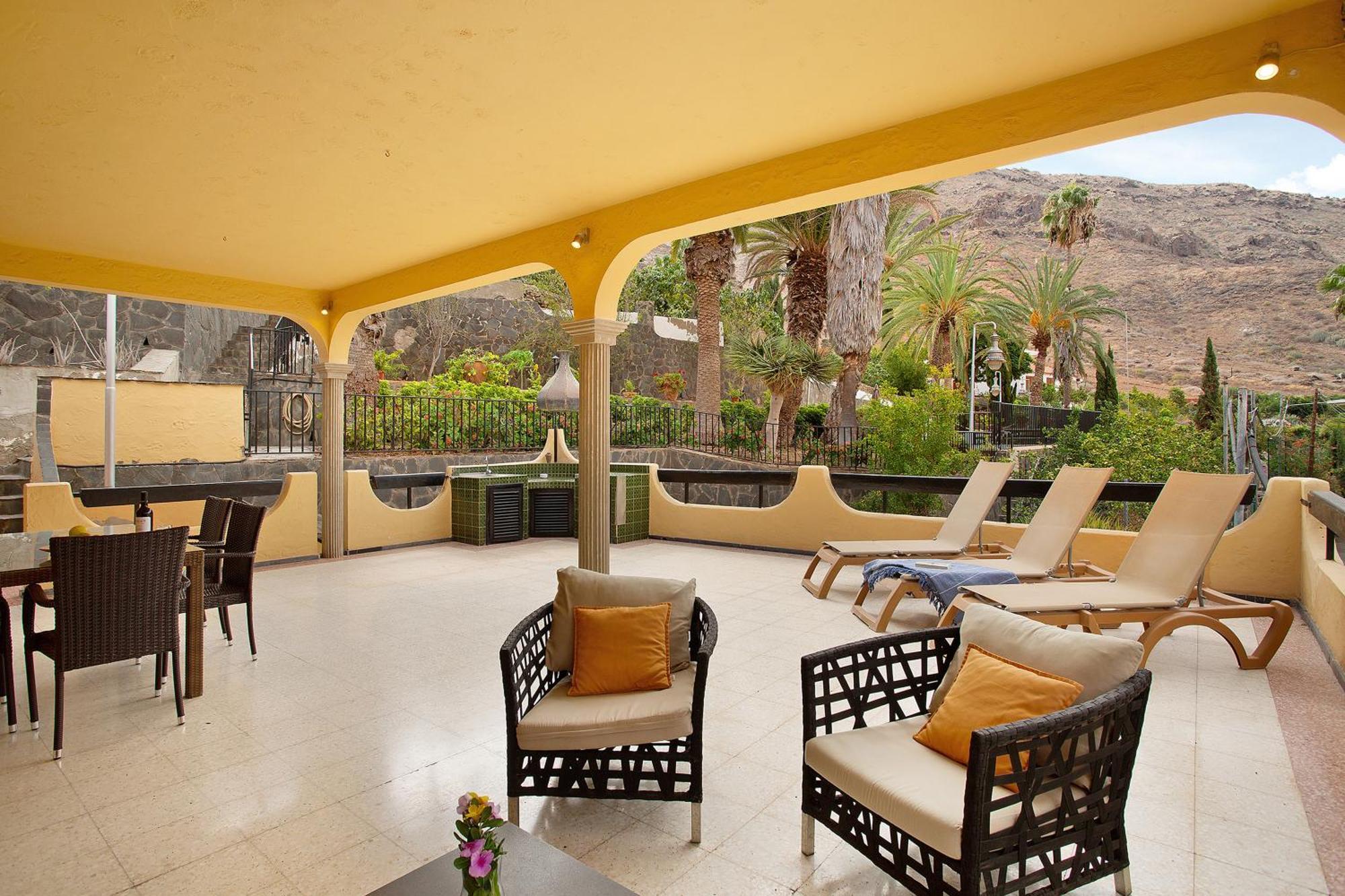 Casa Paraiso Del Molinero Villa Mogán Dış mekan fotoğraf