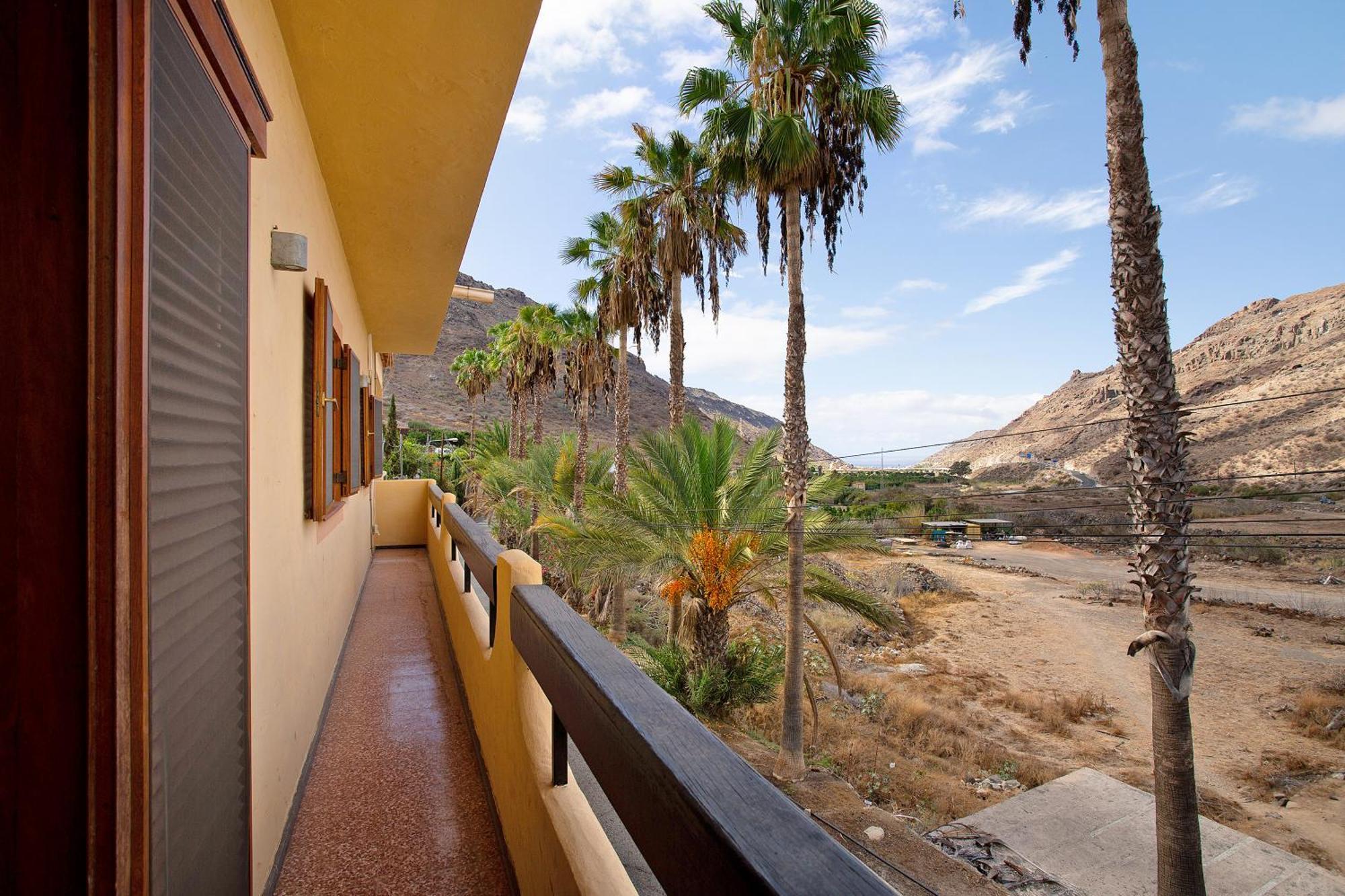 Casa Paraiso Del Molinero Villa Mogán Dış mekan fotoğraf