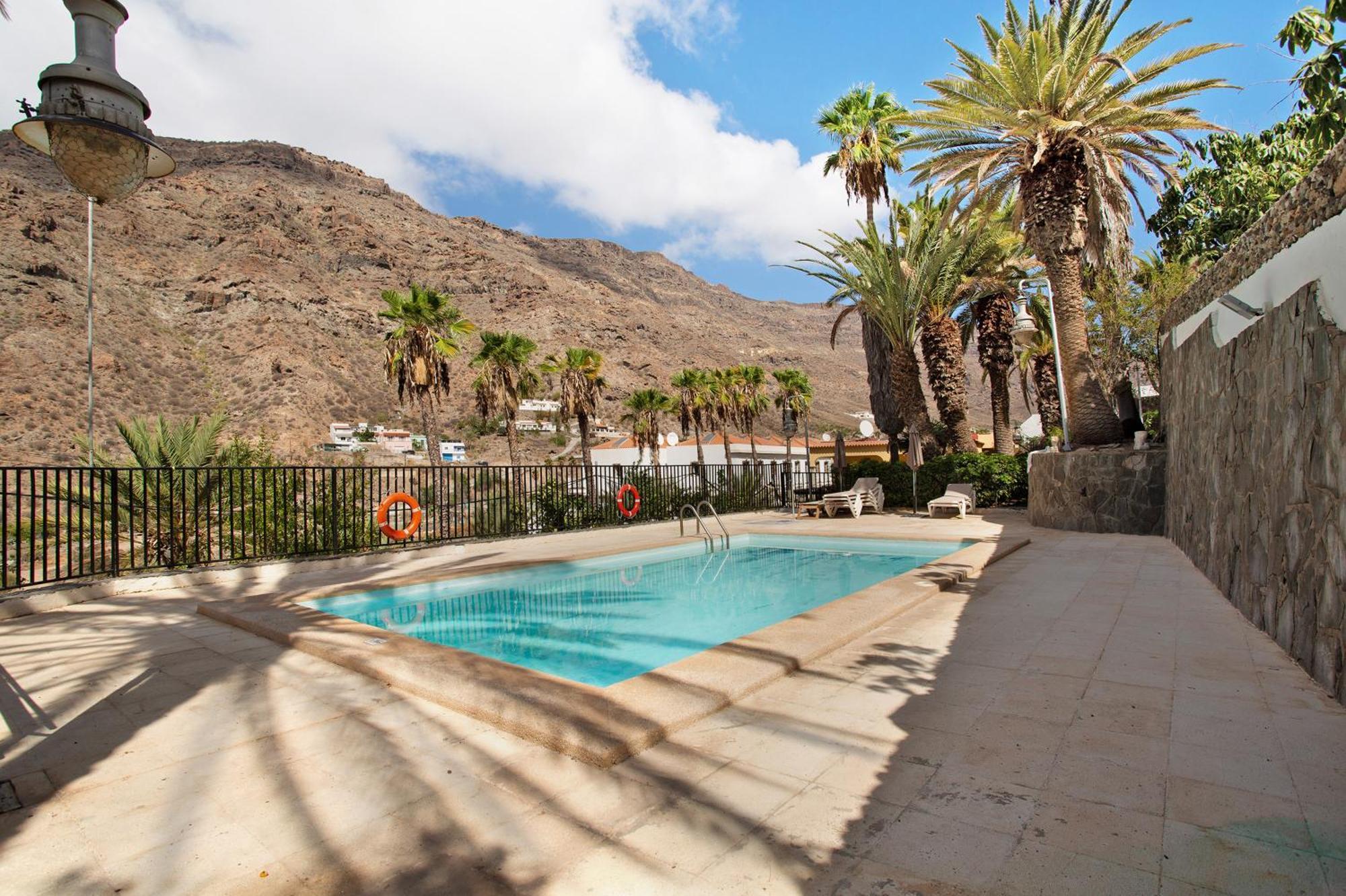 Casa Paraiso Del Molinero Villa Mogán Dış mekan fotoğraf