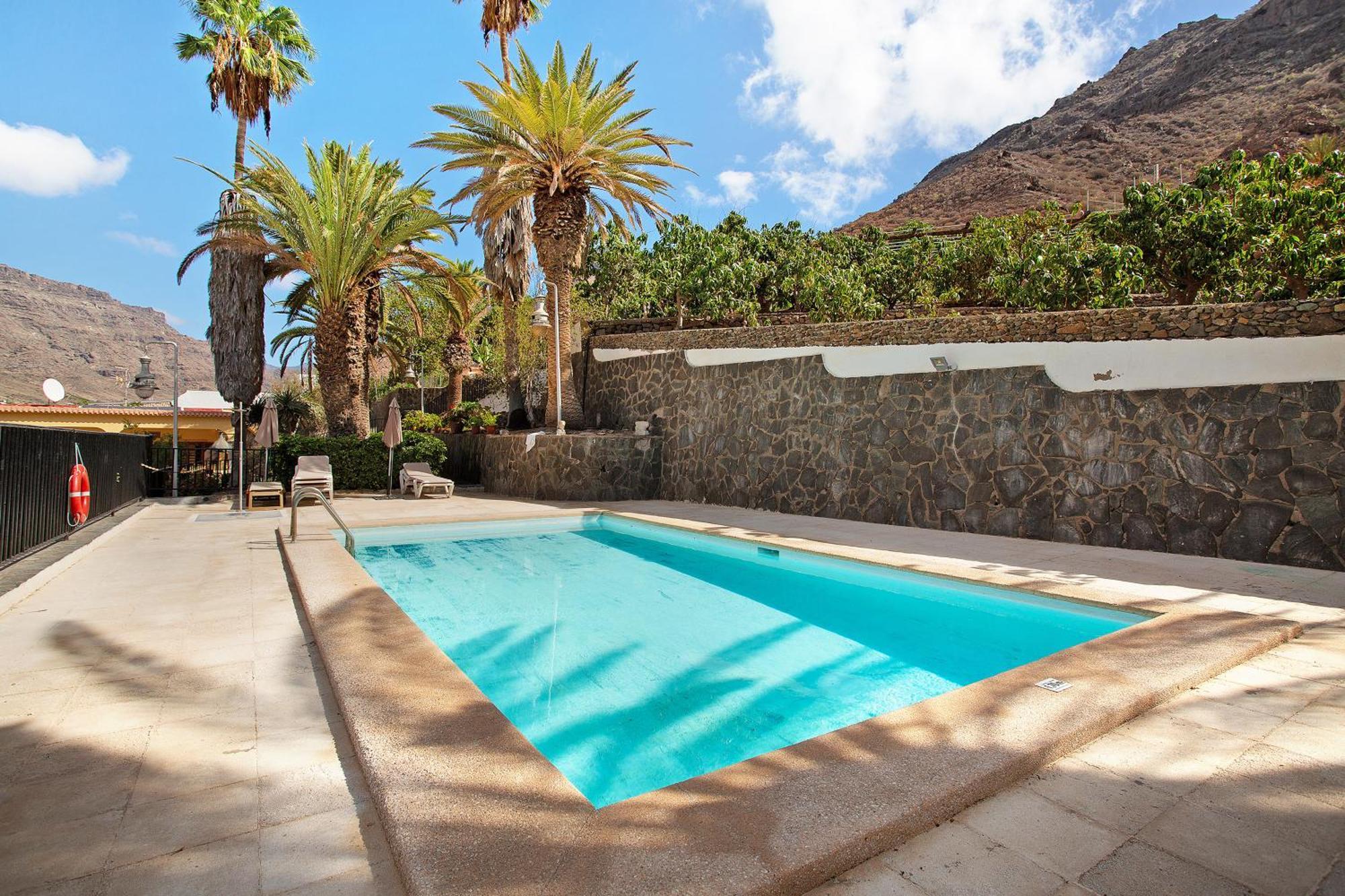 Casa Paraiso Del Molinero Villa Mogán Dış mekan fotoğraf